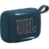 JBL Bluetooth Speaker GO5 Water/Dust Proof IP68 Blue - (JBLGO5BLU)