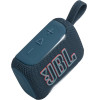 JBL Bluetooth Speaker GO5 Water/Dust Proof IP68 Blue - (JBLGO5BLU)