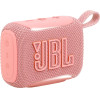 JBL Bluetooth Speaker GO5 Water/Dust Proof IP68 Pink - (JBLGO5PIK)