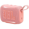 JBL Bluetooth Speaker GO5 Water/Dust Proof IP68 Pink - (JBLGO5PIK)