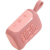 JBL Bluetooth Speaker GO5 Water/Dust Proof IP68 Pink - (JBLGO5PIK)