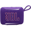 JBL Bluetooth Speaker GO5 Water/Dust Proof IP68 Purple - (JBLGO5PUR)