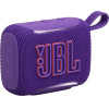 JBL Bluetooth Speaker GO5 Water/Dust Proof IP68 Purple - (JBLGO5PUR)
