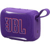 JBL Bluetooth Speaker GO5 Water/Dust Proof IP68 Purple - (JBLGO5PUR)