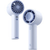 JisuLife Handheld Fan 10 4000mAh Portable Usb Fan - Blue - (Fan10_4000mAh Blue)