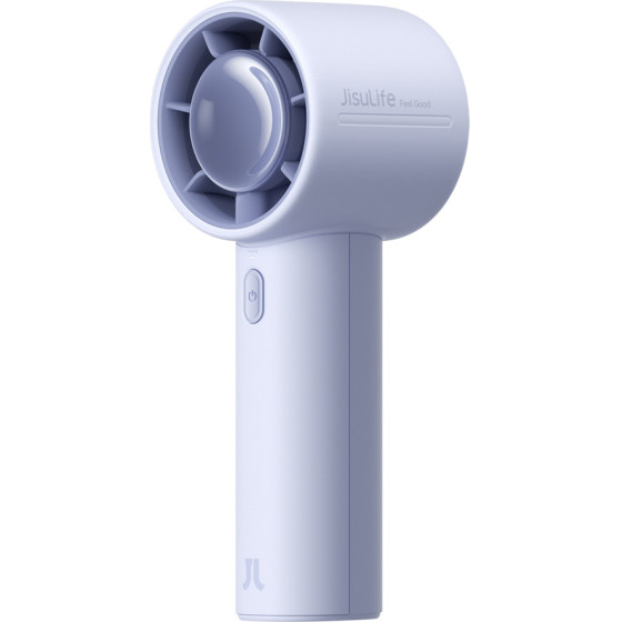 JisuLife Handheld Fan 10 4000mAh Portable Usb Fan - Blue - (Fan10_4000mAh Blue)