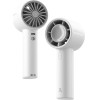 JisuLife Handheld Fan 10 4000mAh Portable Usb Fan - Gray - (Fan10_4000mAh Grey)