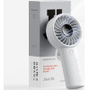 JisuLife Handheld Fan Life4 3600mAh Portable Usb Fan - Gray 6975061536765 - (Life4_grey_36_new)