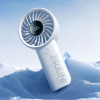 JisuLife Handheld Fan Life4 3600mAh Portable Usb Fan - Gray 6975061536765 - (Life4_grey_36_new)