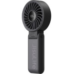 JisuLife Handheld Fan Life7 3600mAh Portable Usb Fan - Black 6975061536604 - (Life7_black_36)