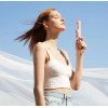 JisuLife Handheld Fan Life8 Plus Portable Usb Fan With Power Bank Function 4500mAh And Flashlight - Pink 6975061536741 - (Life8_plus_pink_new)