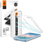 Spigen Glass Tr Ez Fit Pro (Anti Reflection) 2 Pack, Transparency - Samsung Galaxy S26+ - (AGL11080)
