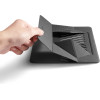 Spigen Slim Fold Laptop Stand LD201-S6, Black - (AMP11115)