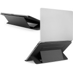 Spigen Slim Fold Laptop Stand LD201-S7, Black - (AMP11116)
