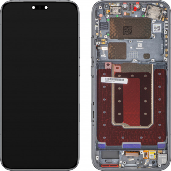 Honor Lcd Display Module For Magic8 Pro, Black - (0235ARTK)