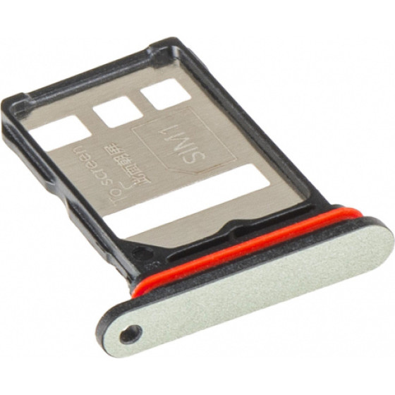 Honor Sim Tray For Magic8 Lite, Forest Green - (5168ACGY)