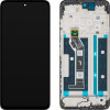 Motorola Lcd Display Module For Moto G17 / G17 Power, Pantone Evening Blue - (5D68C32196)