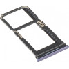 Motorola Sim Tray For Moto G67, Pantone Arctic Seal - (S948E99065)
