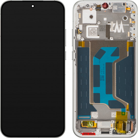 Realme Lcd Display Module For Gt 8 Pro, Diary White - (621029000683)
