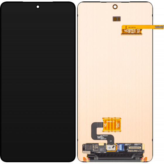 Samsung Lcd Display Module For Galaxy S26 Ultra S948, w/o Frame, Black - (GH82-38875A)