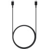 Samsung USB-C To USB-C Cable EP-DN980BBE, 25W, 1m, Black - (GH39-02176A)