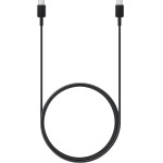 Samsung USB-C To USB-C Cable EP-DN980BBE, 25W, 1m, Black - (GH39-02176A)