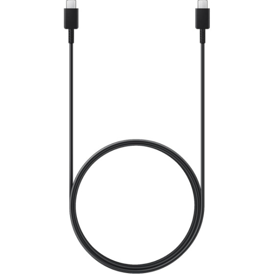 Samsung USB-C To USB-C Cable EP-DN980BBE, 25W, 1m, Black - (GH39-02176A)