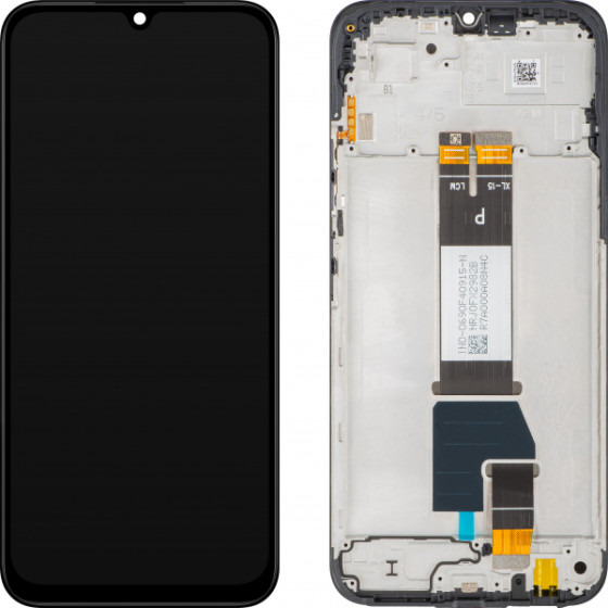 Xiaomi Lcd Display Module For Redmi 15C 5G, Black - (56000200P1500)