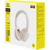 Baseus Bluetooth Hf Bass BH1 Nc Anc /white/ - A0203702