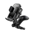 XO Panel Clamp Arm Bracket /black/ - C186