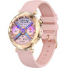 XO Smart Watch /pink/ - J13 Amoled
