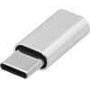 Blue Star Adapter Micro Usb To Type C - white