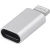 Blue Star Adapter Type C To Lightning - white