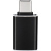 Blue Star Adapter Usb A 3.0 To Type C - black