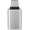 Blue Star Adapter Usb A 3.0 To Type C - white