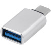 Blue Star Adapter Usb A 3.0 To Type C - white
