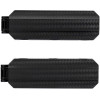 Blue Star PJ-OCZ5 Magnetic self-Adhesive Organizer For 3 Cables - Black (2 pcs.)