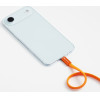 FORCELL Cable Usb C To Usb C F-Energy QC4.0 Pd 5A 100W Cafule Flat 1,2 m CCFN23 orange