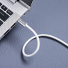 FORCELL Cable Usb C To Usb C F-Energy QC4.0 Pd 5A 240W Cafule Color 2 m CBN1 white