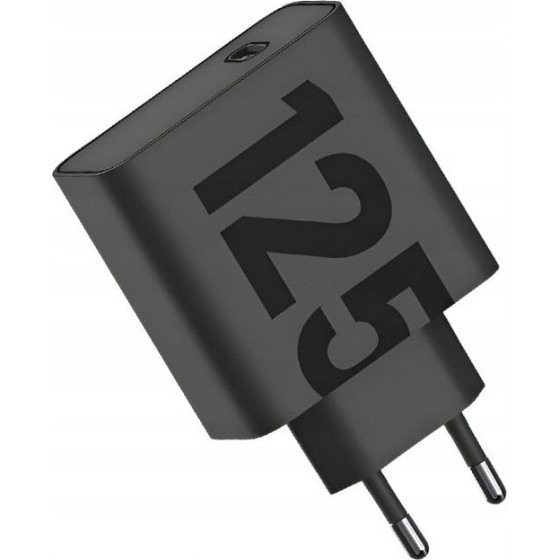Motorola Original Charger Type C 125W MC-1259 Black bulk