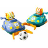 Maxlife Remote Controlled Bumper Cars MXRC-700 soccer