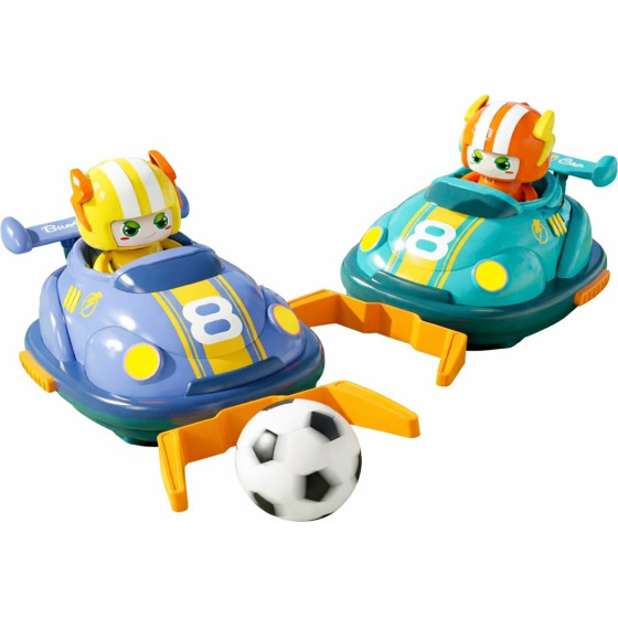 Maxlife Remote Controlled Bumper Cars MXRC-700 soccer