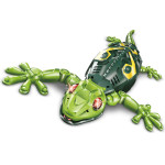 Maxlife Remote Controlled Gecko MXRG-100 green