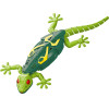Maxlife Remote Controlled Gecko MXRG-100 green