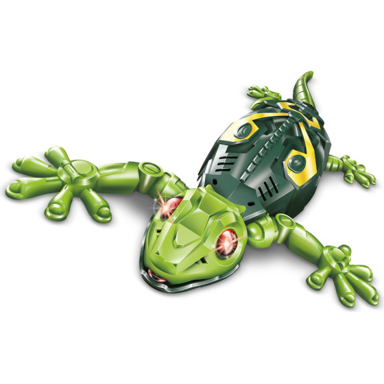 Maxlife Remote Controlled Gecko MXRG-100 green