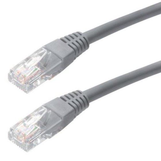 ������� ������� UTP CABLE CAT5E 0.5M ���� (�����������)
