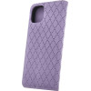 TFO Smart Caro Case For Motorola Edge 70 Fusion purple