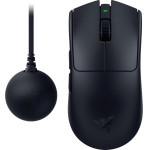 Razer Viper V4 Pro Black - Wireless Gaming Mouse - 49g - 8K Polling Rate - 50K Dpi - 180h Battery - (RZ01-05630100-R3G1)