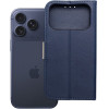 Flip Case For Iphone 17 Pro Split Book Navy And Cream OEM