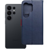 Flip Case For Samsung S26 Split Book Navy And Red OEM